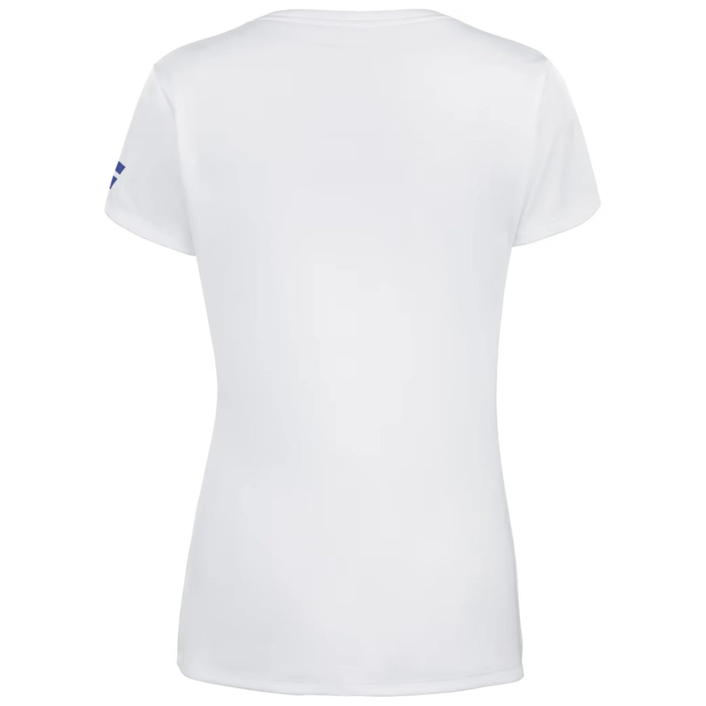 Babolat Play Cap Sleeve Women Top 1000 - White/White