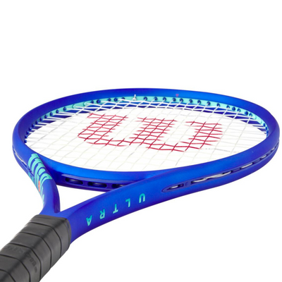 Wilson Ultra 111 V5 Tennis Racquet - Electric Indigo