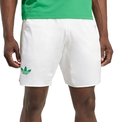 Adidas Ergo Pro Mens Tennis Shorts - White