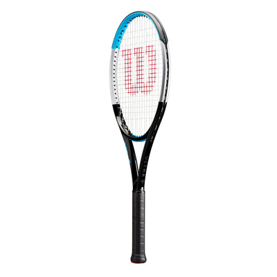 Wilson Ultra 100UL v3 Tennis Racquet - Black/Silver