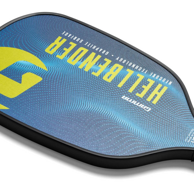 Gamma Hellbender - Midweight Pickleball Paddle