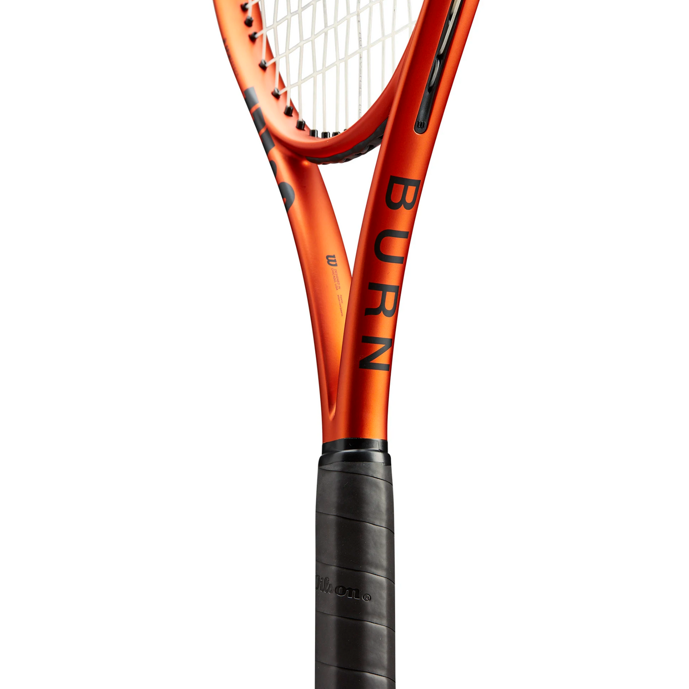 Wilson Burn 100 ULS V5 Tennis Racquet