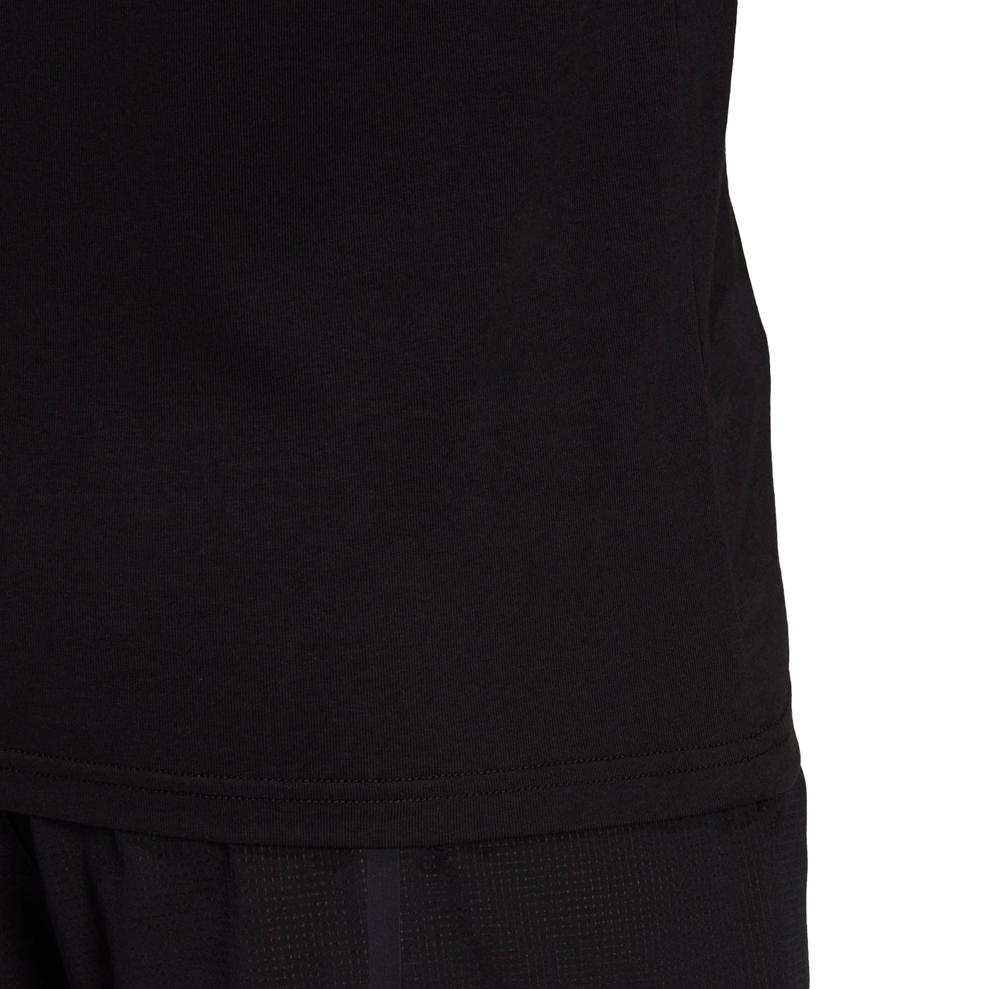 Adidas Graphic Logo Tee - Black/White