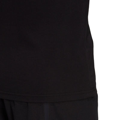 Adidas Graphic Logo Tee - Black/White