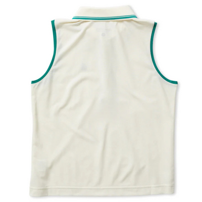 Rallee Reina Womens Tennis Polo – Vintage White