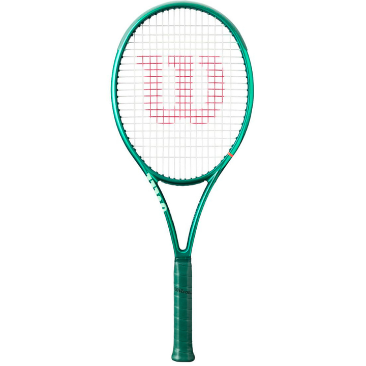 Wilson 2026 BLADE 100 V10 Tennis Racquet – TennisGear