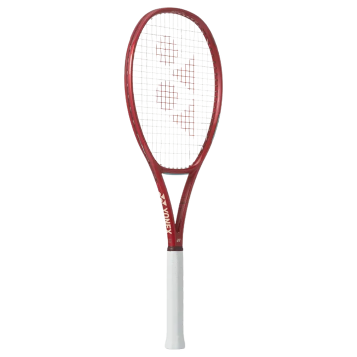 Yonex 2026 VCore 98 TOUR 8th Gen Tennis Racquet - Ruby Red