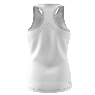 Adidas Girl Club Women Tennis Tank - White