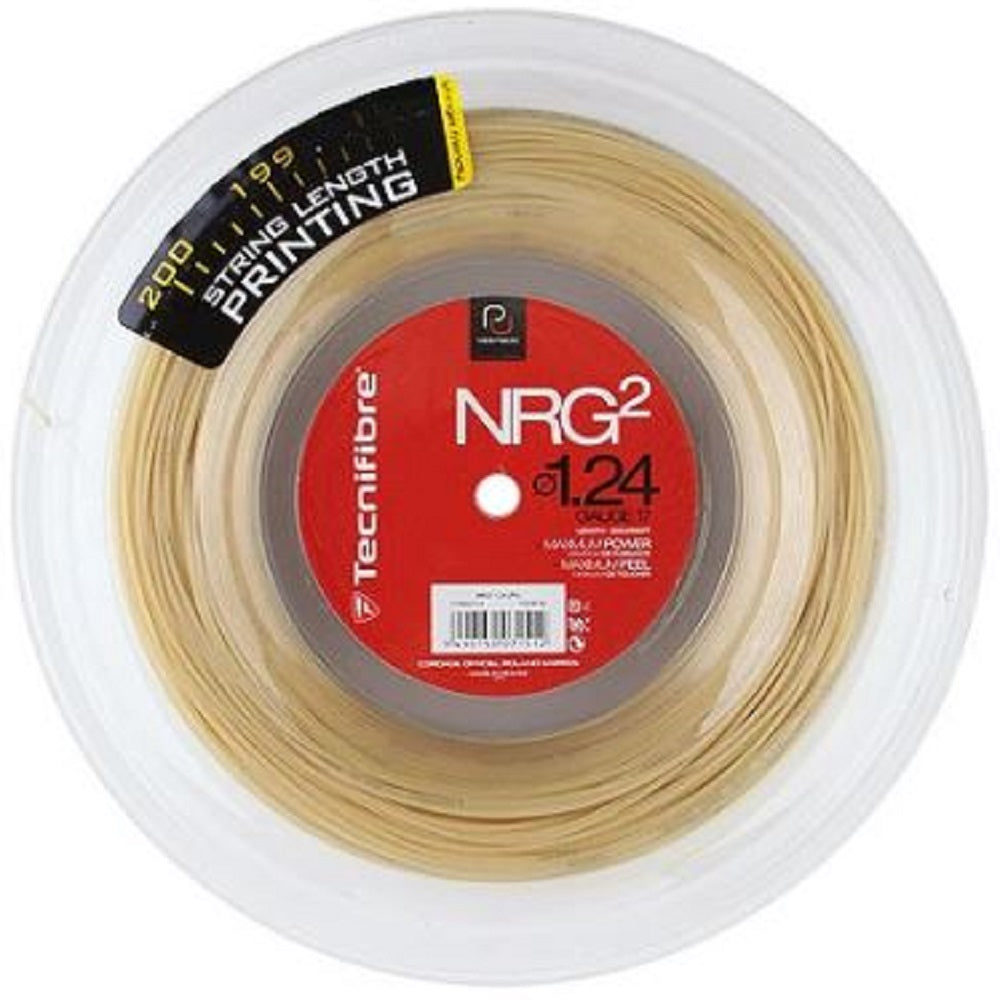 Tecnifibre XR3 1.30 200M String Reel