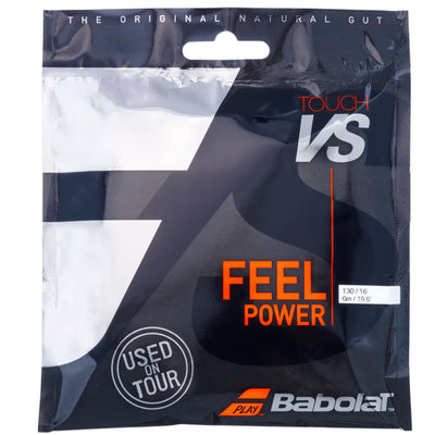 Babolat Touch VS 6M Natural Gut Half Set 1.30 16 String