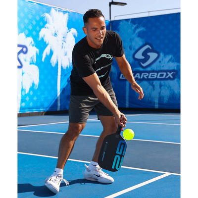 Gearbox G2 Elongated 14mm Pickleball Paddle