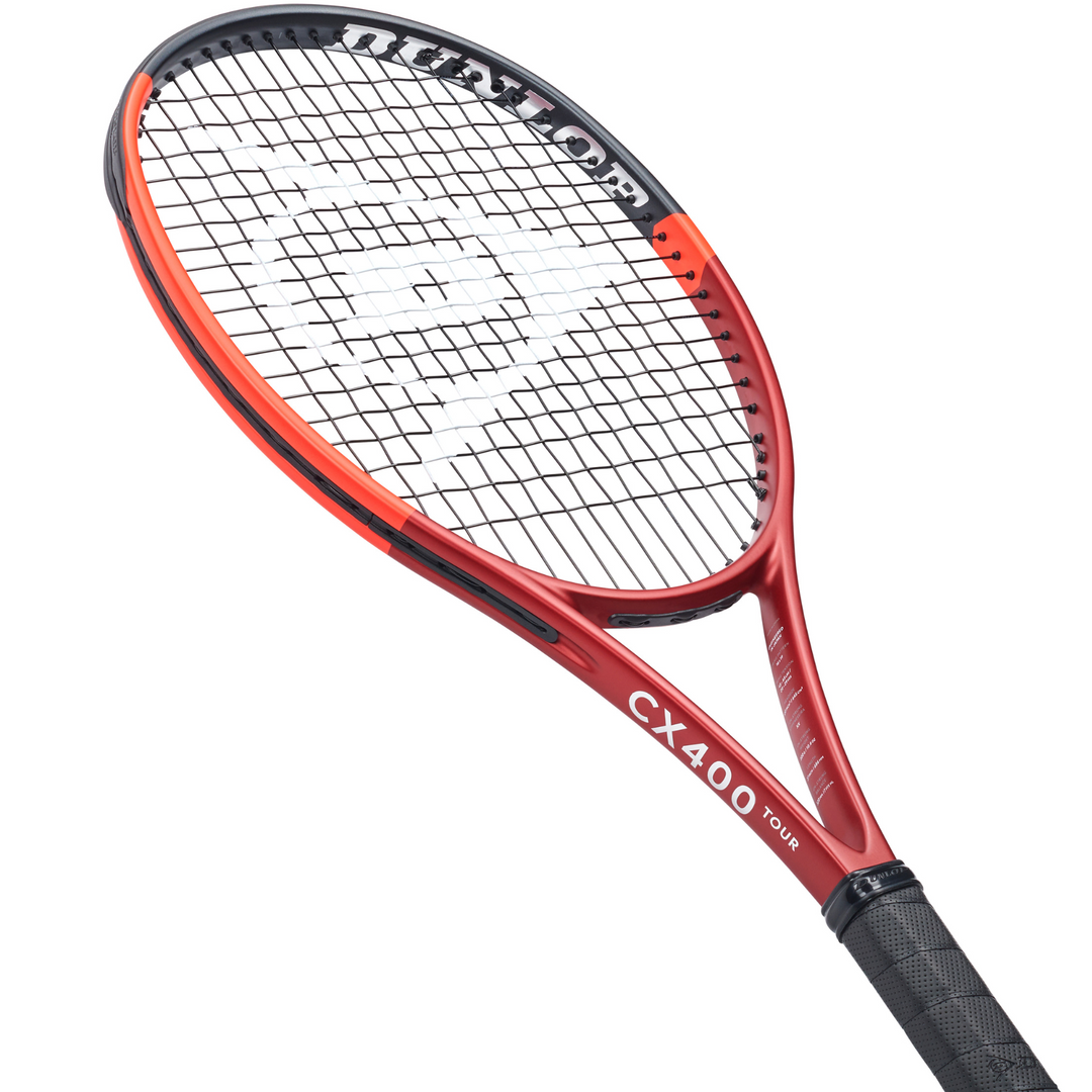 Dunlop 2024 CX 400 Tour Tennis Racquet – TennisGear