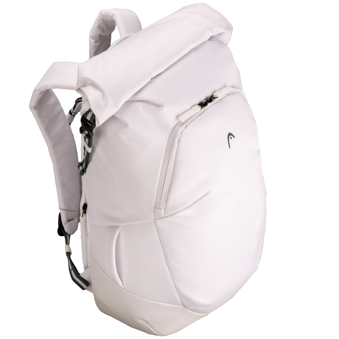 Head Pro X Rackpack Wimbledon 2025 Bag - White/Green