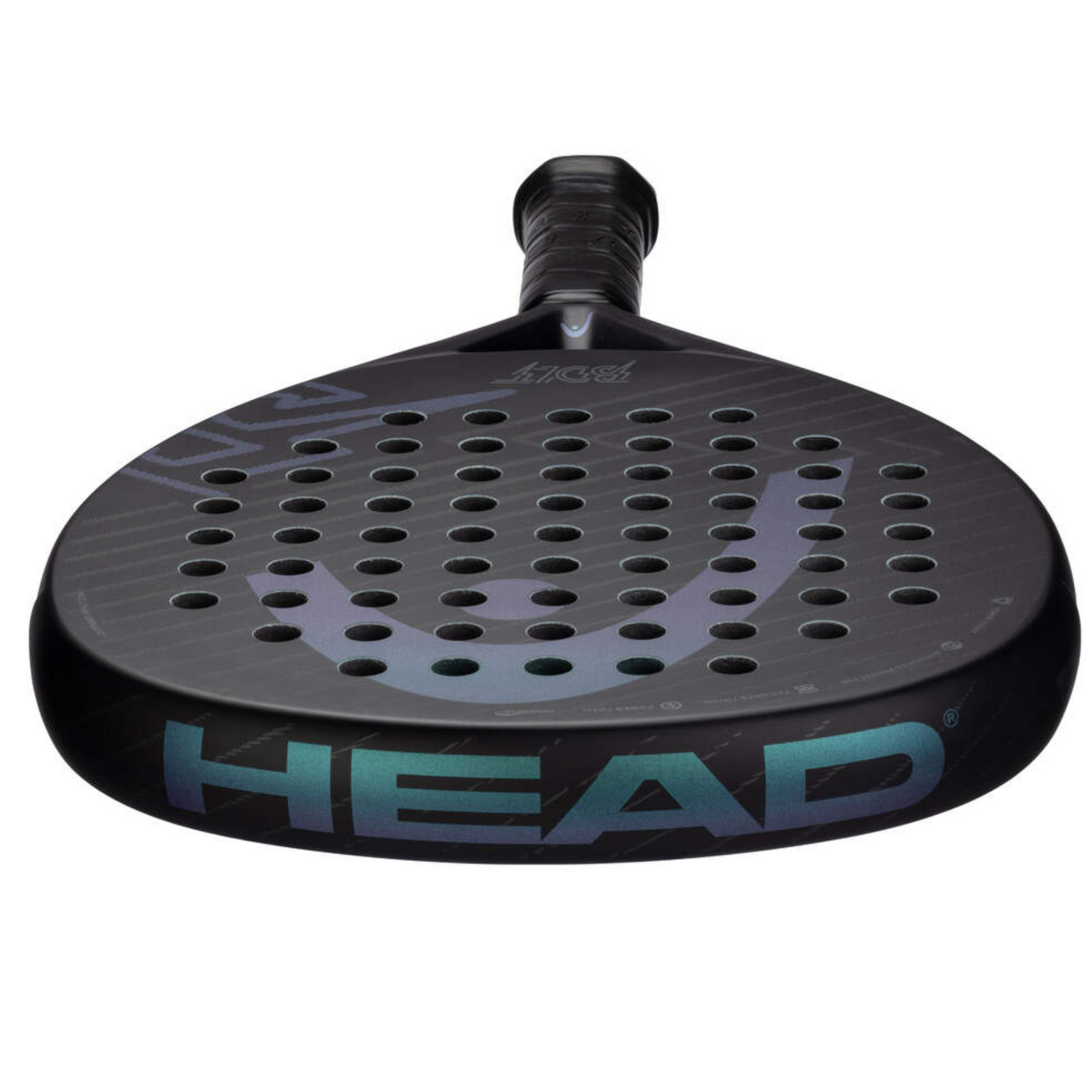 Head Bolt 2025_BK_PR Padel Racquet