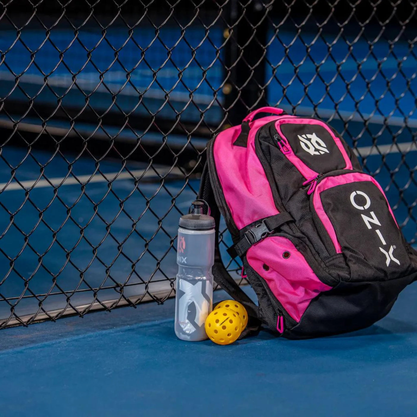 Onix Pro Team Backpack - Pink/Black