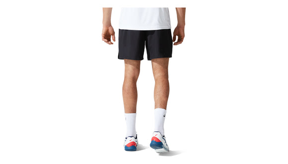 Asics Court 7 In Short - Performance Black