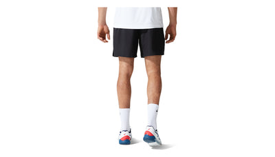 Asics Court 7 In Short - Performance Black