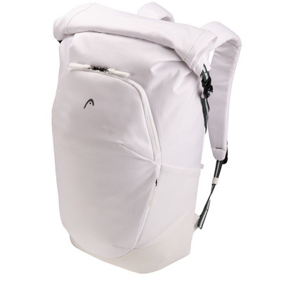 Head Pro X Rackpack Wimbledon 2025 Bag - White/Green