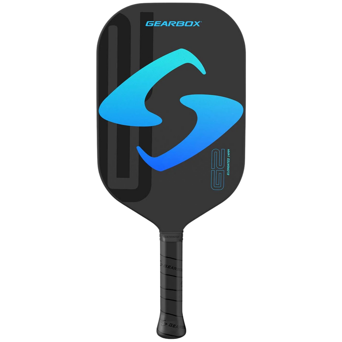 Gearbox G2 Elongated 14mm Pickleball Paddle