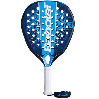 Babolat Air Vertuo 2.5 2025 Padel Racquet - Black/Blue
