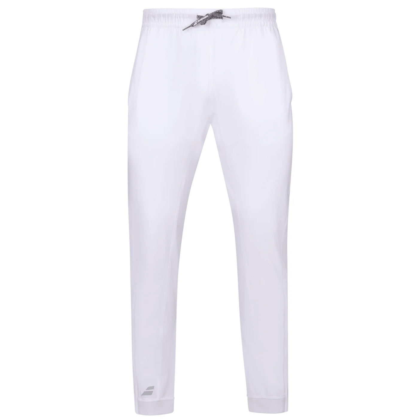 Babolat Play Junior Pant - White/White