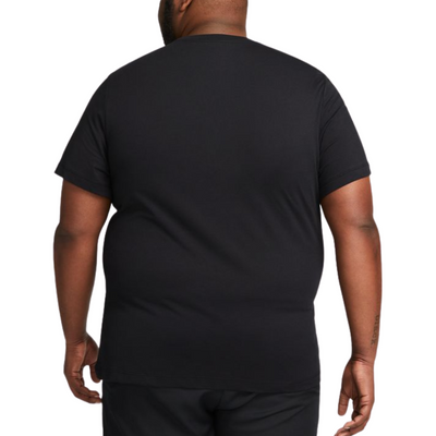 Nike Court Dri-FIT Rafa Men Tennis T-Shirt - Black