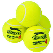 Slazenger Hard Court 4 Ball