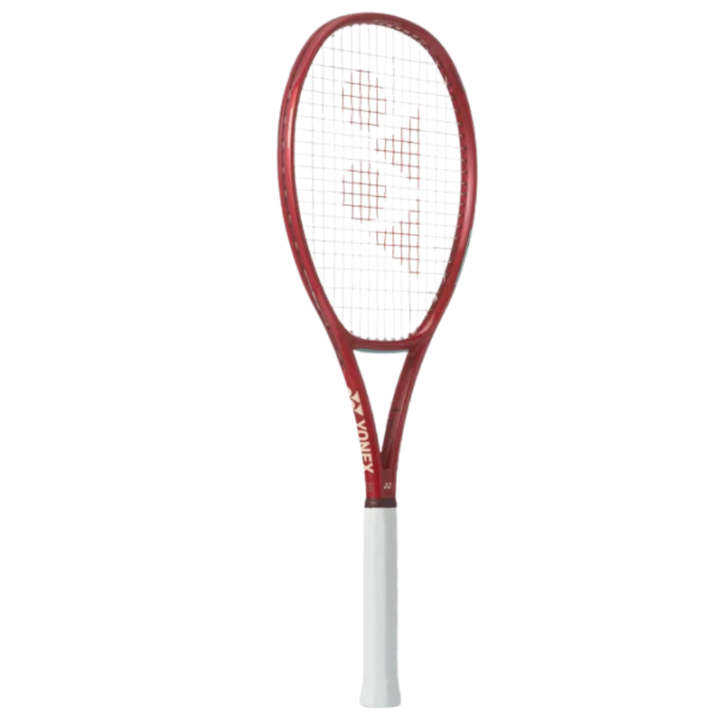 Yonex 2026 Vcore Junior 26 8th Gen Tennis Racquet - Ruby Red