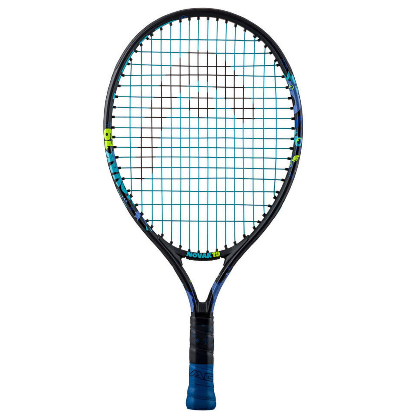 Head Novak 19 Junior Tennis Racquet