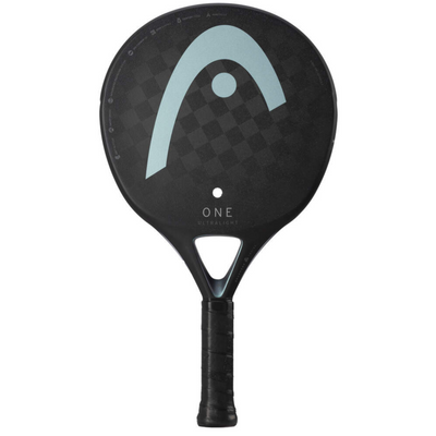 Head One Ultralight Black Padel Racquet