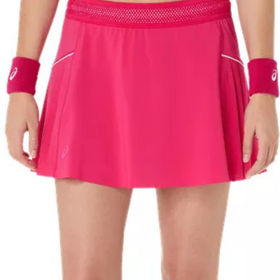Asics Match Women’s Tennis Skirt – Bright Rose