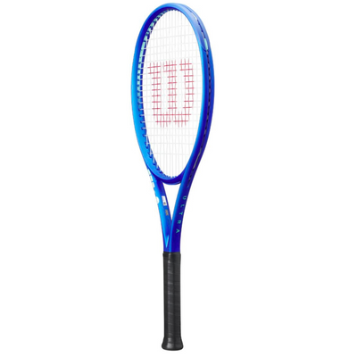 Wilson Ultra 100UL V5 Tennis Racquet - Electric Indigo