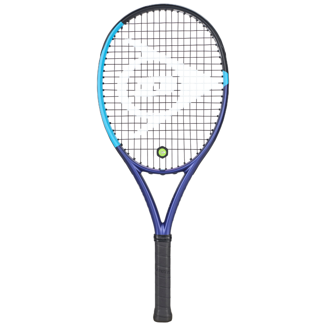 Dunlop 2026 FX500 Jr 26 Strung Tennis Racquet