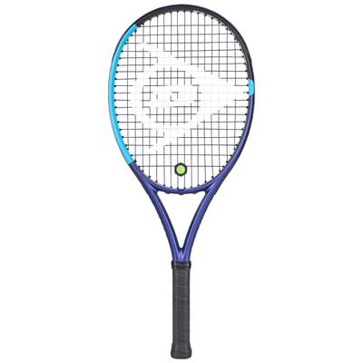 Dunlop 2026 FX500 Jr 26 Strung Tennis Racquet