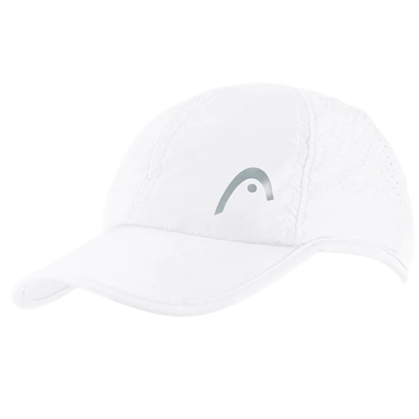 Head Pro Player Tennis Cap - White