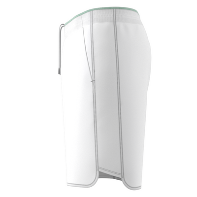 Adidas Ergo Pro Mens Tennis Shorts - White