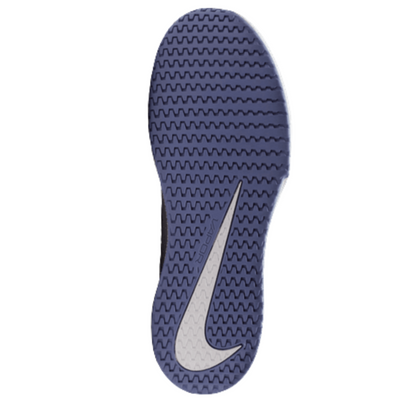 Nike Vapor Lite 3 Womens Hard Court Tennis Shoes - White/Ghost-World Indigo