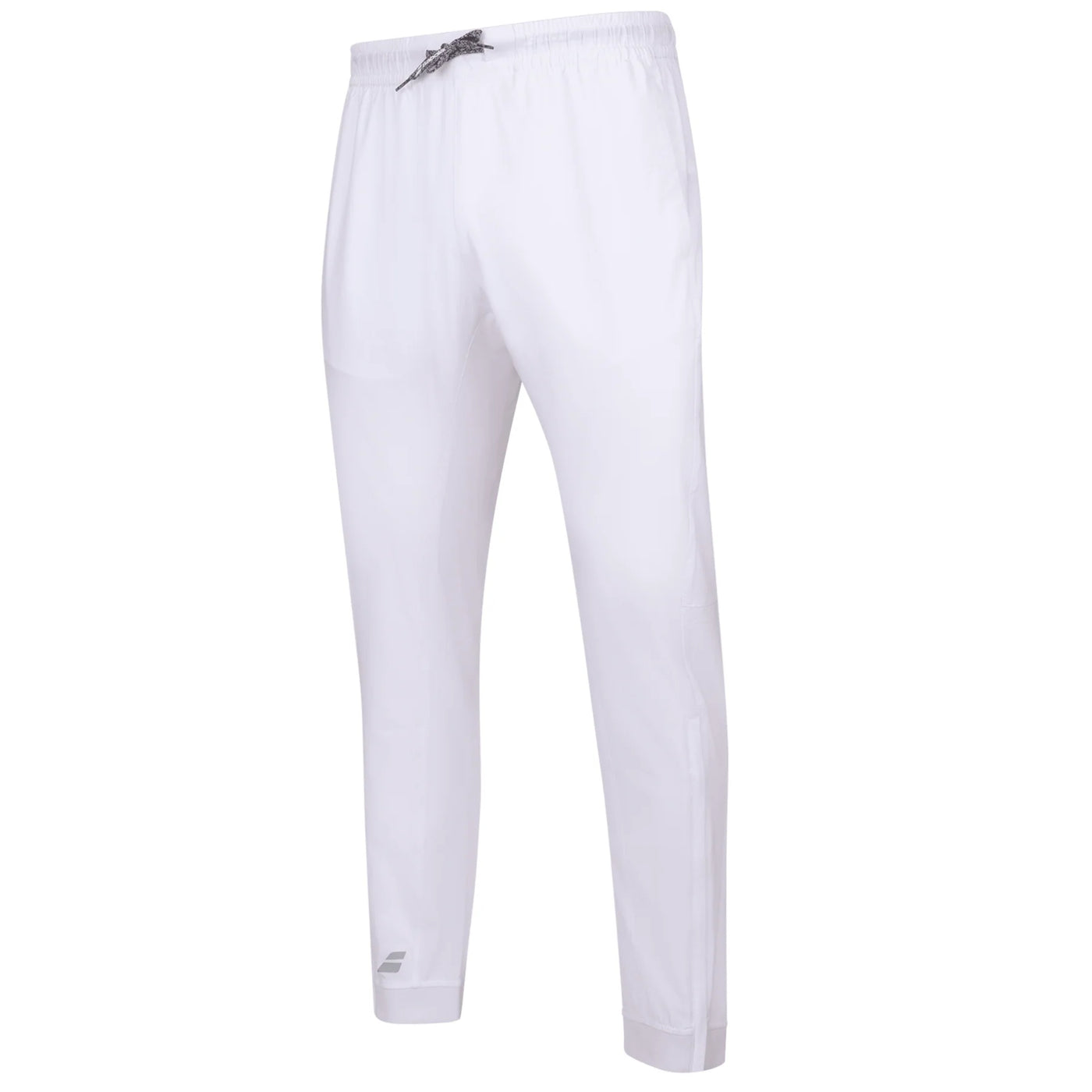Babolat Play Junior Pant - White/White