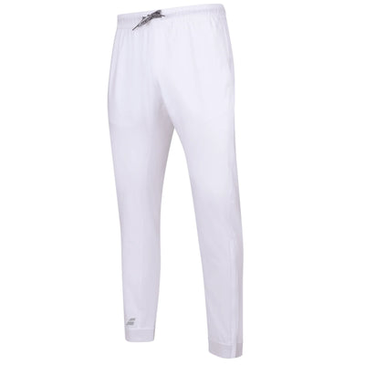 Babolat Play Junior Pant - White/White
