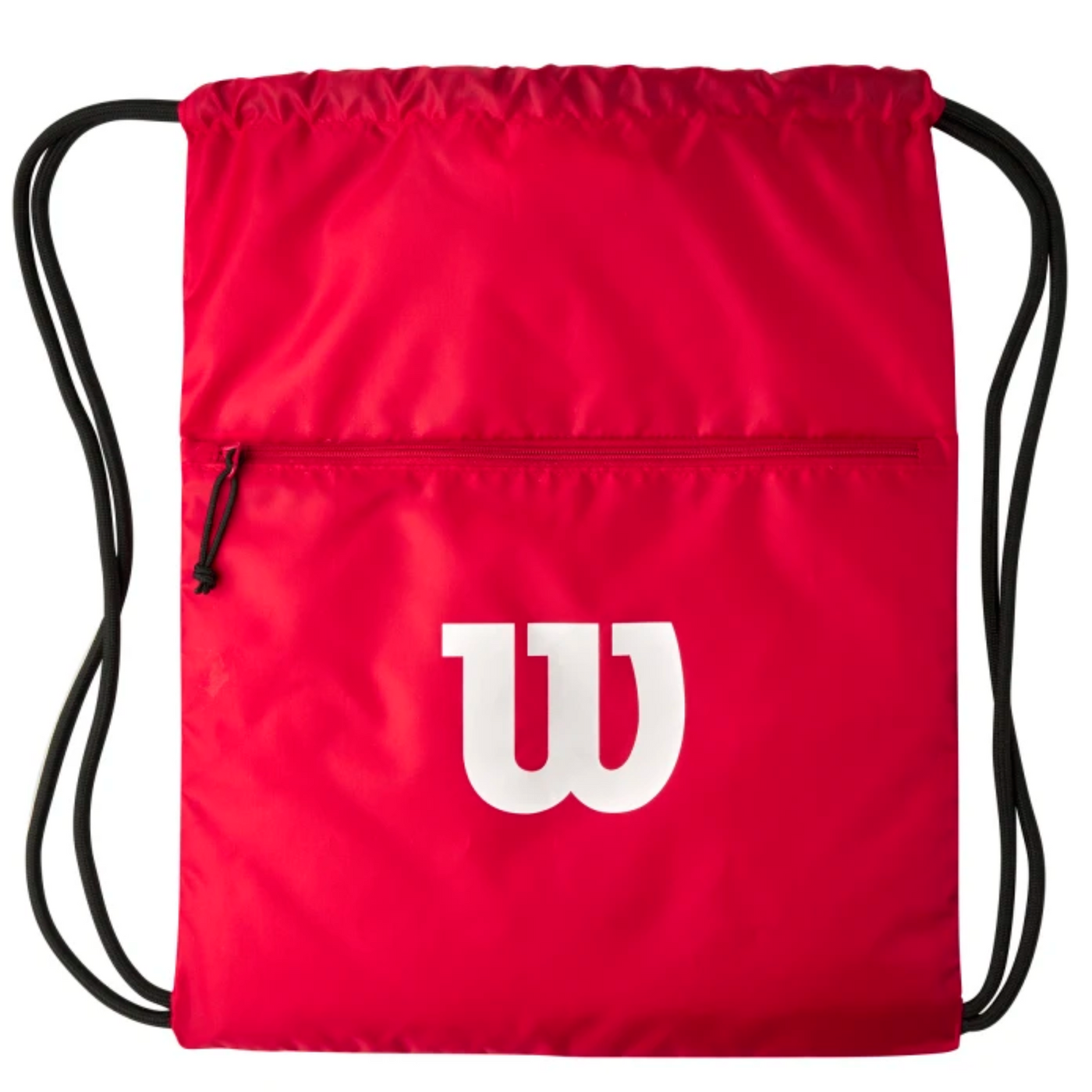 Wilson Pickleball Draw String Bag - Red