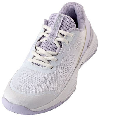 Wilson Intrigue Pro IW Womens Tennis Shoe - White/Lavender