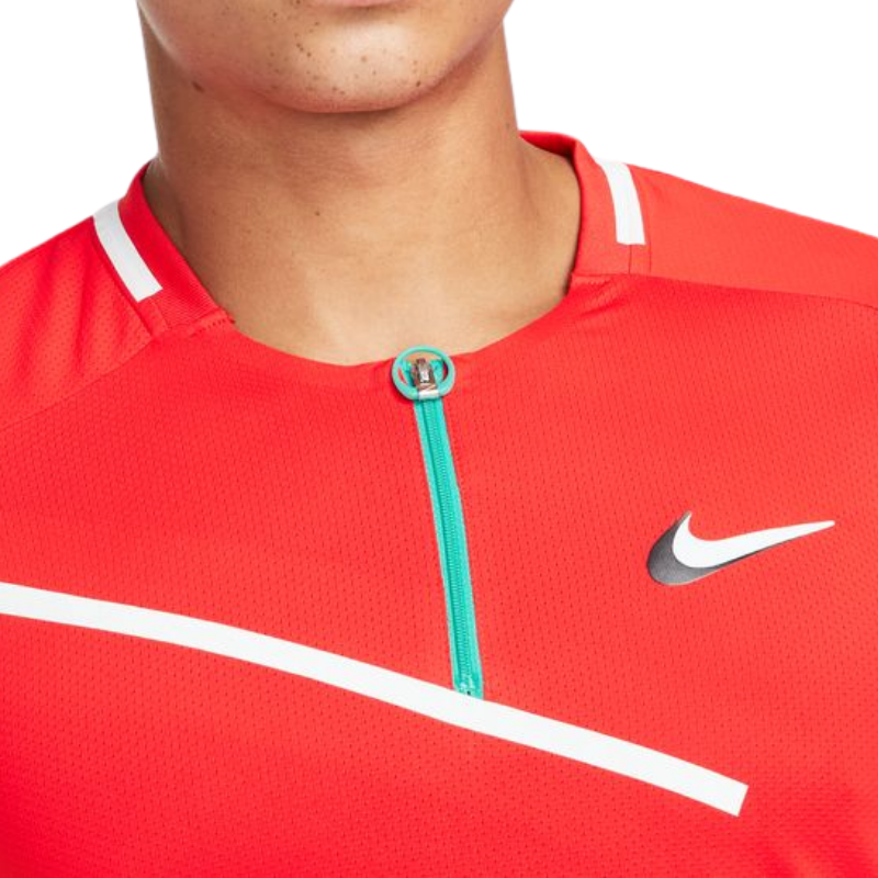 nike habanero red shirt