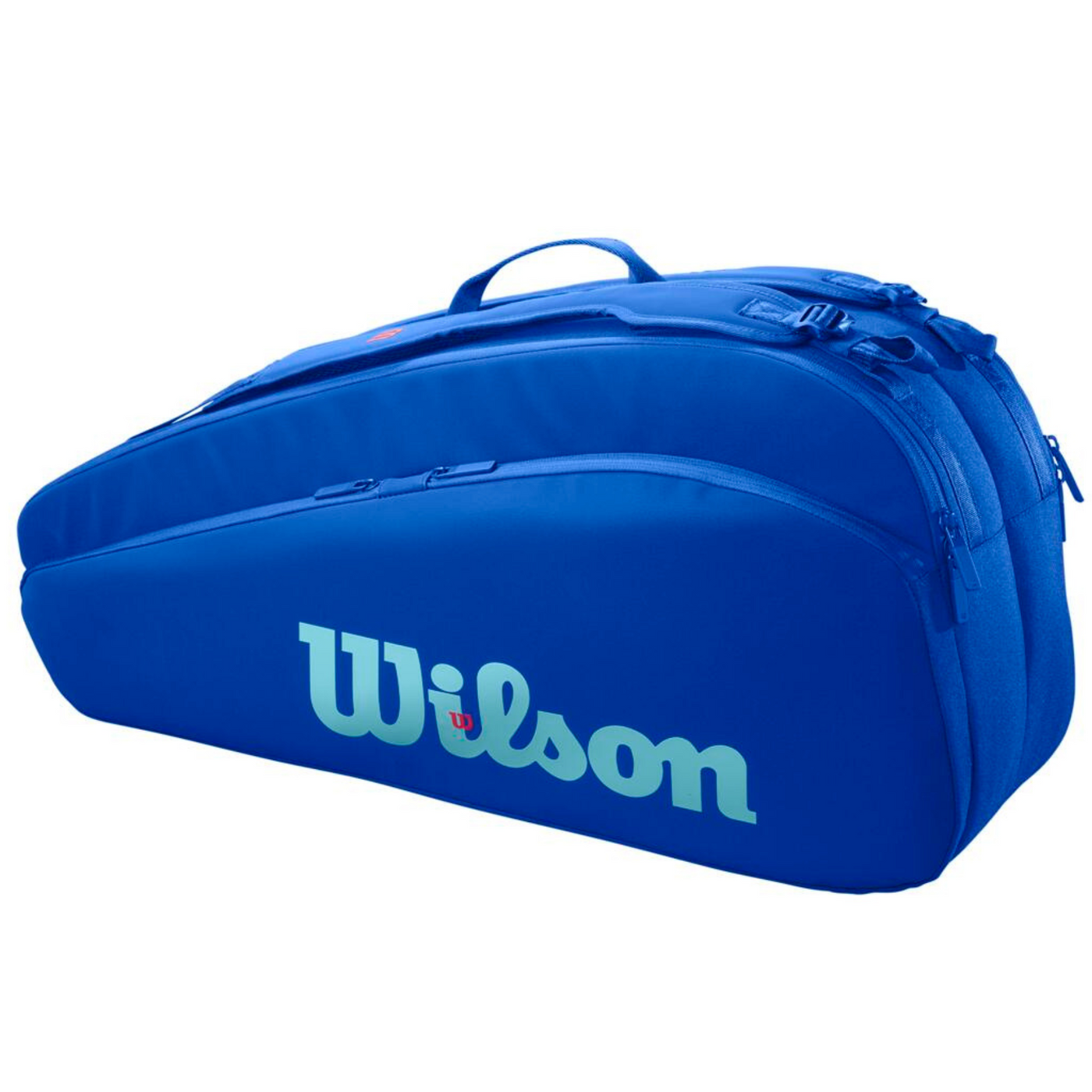 Wilson Ultra V5 Tour 6 Pack Tennis Bag - Blue