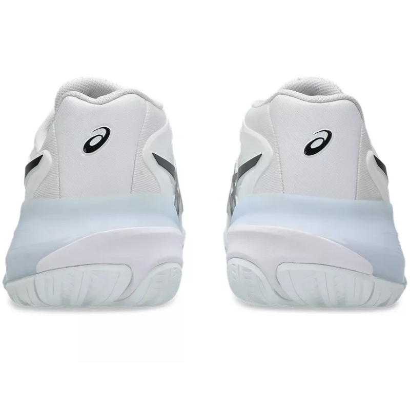 Asics GEL-RESOLUTION X Wide 2E 2026 Mens Tennis Shoes - White