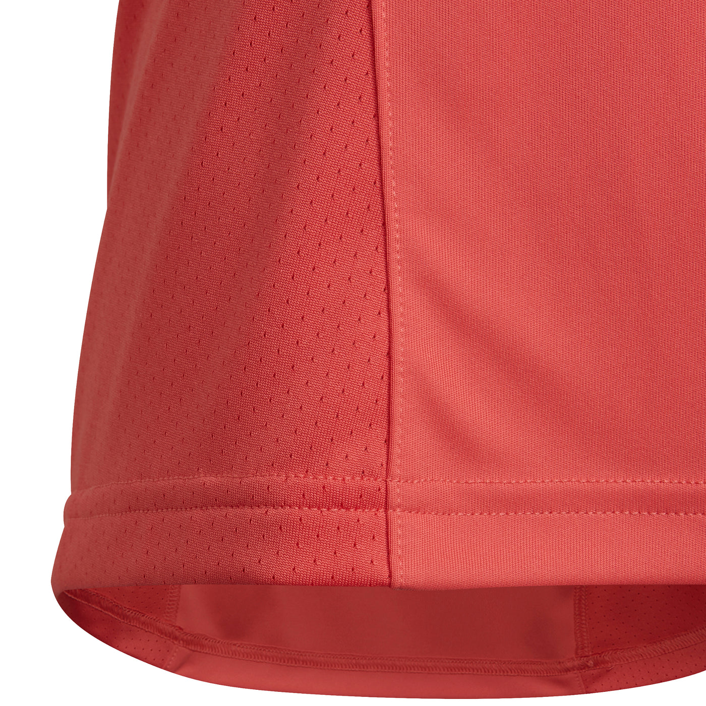 Adidas Girls Club Tennis Tank - Semi Turbo/White