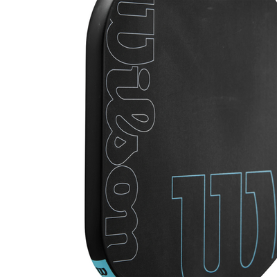 Wilson Candence Edgeless 16 Pickleball Paddle 4 1/4