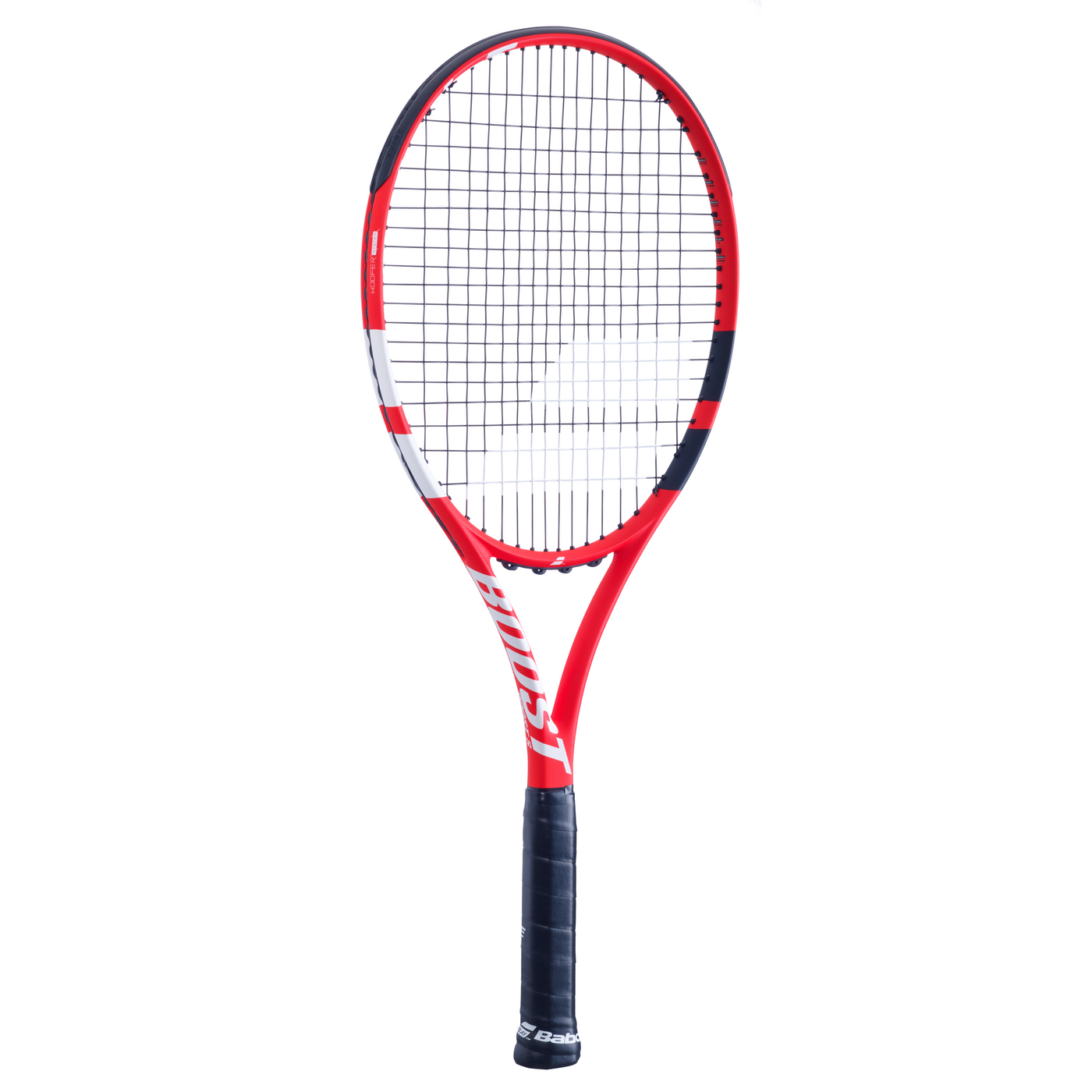 Babolat Boost Strike Tennis Racquet - Red/Black/White