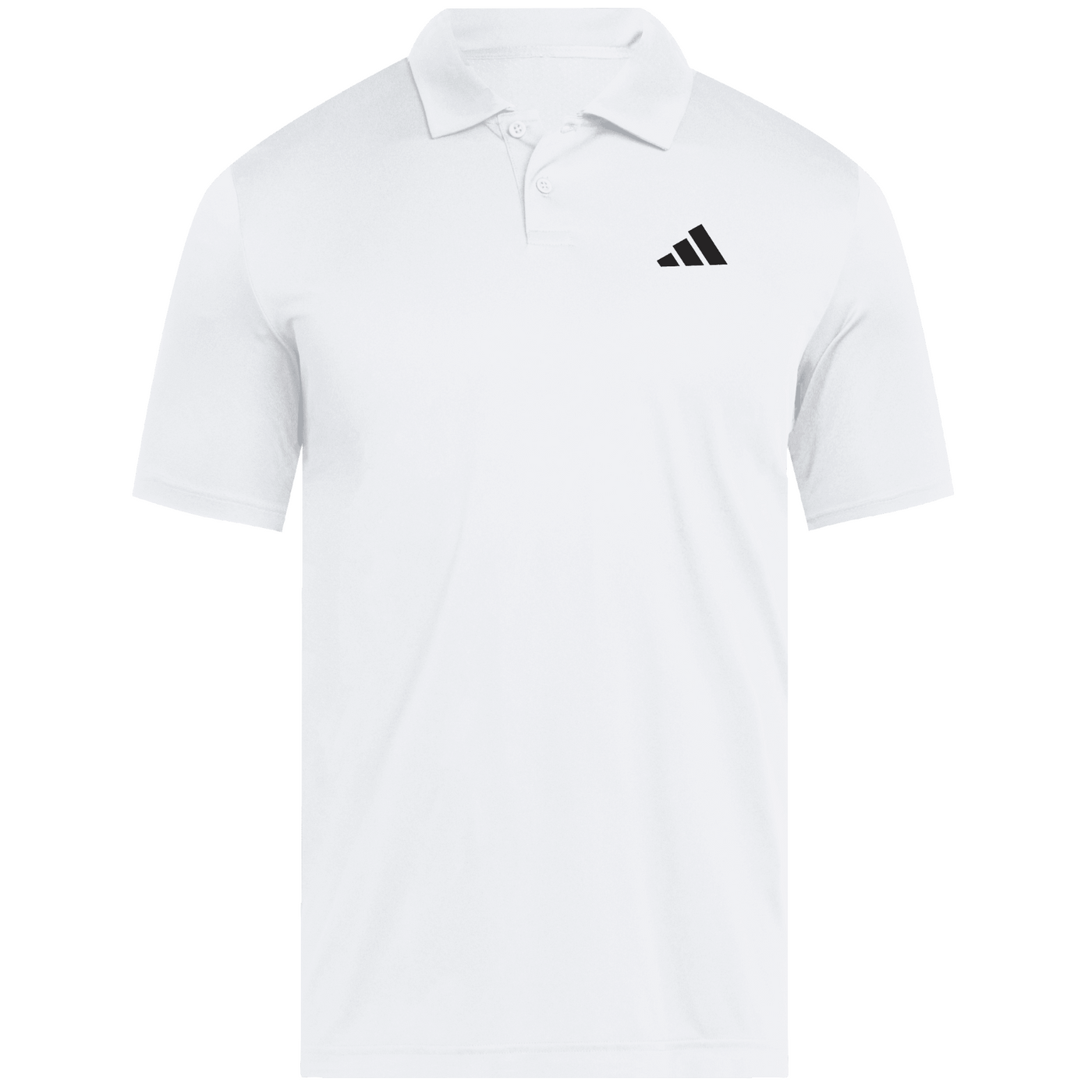 Adidas Club Tennis Men Polo Shirt - White