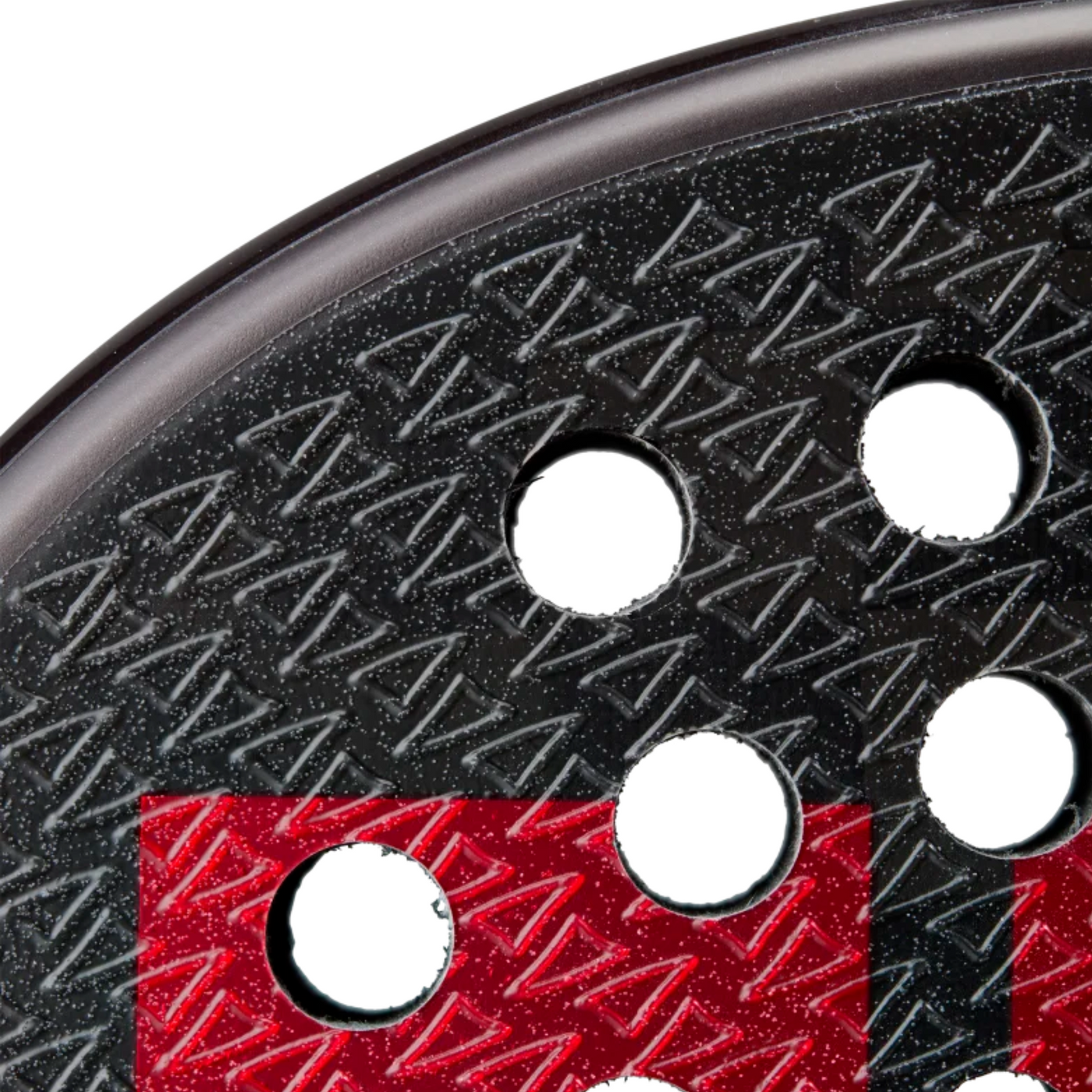 Wilson Bela Pro V3 Padel Racquet - Black/Red