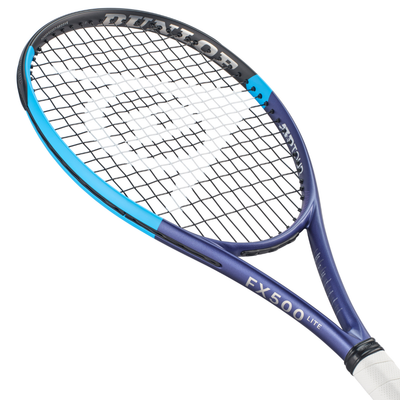 Dunlop 2026 FX500 LITE Strung Tennis Racquet